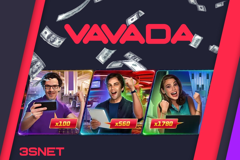 Ассортимент Vavadacasino